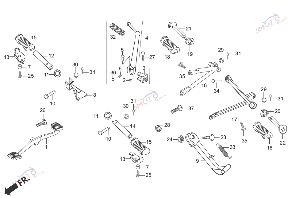 Frame Diagram